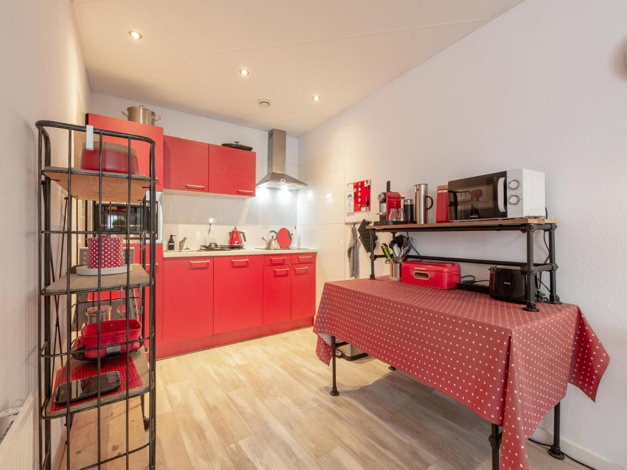 An Apartment That Is Attractively Furnished Julianadorp Exterior photo